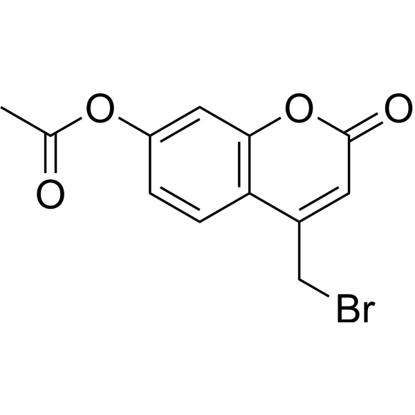 7-Acetoxy-4-bromomethylcoumarin 2747-04-8